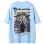 Футболка унисекс Whelve, Белый - фото