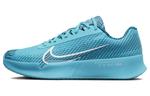 Мужские теннисные кроссовки Nike Air Zoom Vapor 11, цвет sea blue - фото