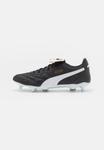 Бутсы Puma KING TOP MXSG, цвет Black/White/Gold - фото