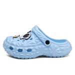 Детские сандалии ADOONGA, синий - фото