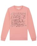 Свитер Watapparel Sweatshirt Landschaft, розовый - фото
