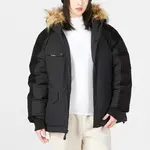 Женский пуховик New Balance, цвет Black - фото 3