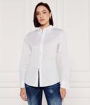 Рубашка женская Hugo классического кроя, белый - фото