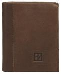 Кошелек Bodenschatz, коричневый - фото