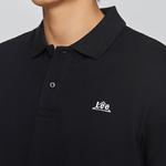 Lee Мужская черная поло - фото 8