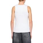 Топ с логотипом Anchor JW Anderson, белый - фото 6