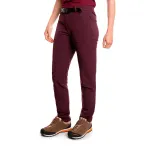 Длинные женские брюки Basibe Kb Trangoworld, красный - фото 2