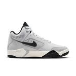 Кроссовки air flight lite mid 'light smoke grey' Nike, мультиколор - фото 2