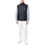 Жилет мужской темно-синий Stone Island, синий - фото 2