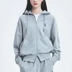 MLB Куртка женская серая, Gray - фото 5