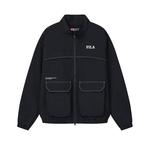 FILA Куртка ORIGINALE Legend Blue - фото