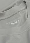 Футболка IUMAN Intimissimi Uomo Basic T-shirt, Grey - фото 5