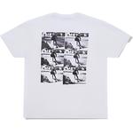 Футболка унисекс UNDEFEATED, белый - фото 3