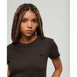 Футболка Superdry Essential Logo 90´S, коричневый - фото 3