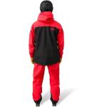 Куртка Flylow Quantum Pro Flylow, Black/Magma - фото 4