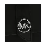 Кожаная сумка-мессенджер xs ew слинг Michael Kors, черный - фото 4