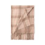 Jeep Вязаный шарф унисекс, 2 Pack (White+Black) - фото 10