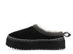 Тапочки Journee Tarika Platform Slipper - Women's, черный - фото 3