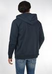 Толстовка SDBERTI ZIP-HOOD Solid, цвет blue - фото 6