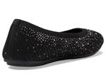 Балетки SKECHERS Cleo 2.0 - Glitzy Daze, Black Sparkle - фото 5