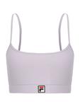 Топ FILA, фиолетовый - фото