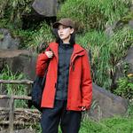 Куртка унисекс Jeep, черная 3-в-1 (с утеплителем из пуха) - фото 8