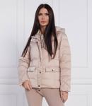 Куртка Liu Jo Sport regular fit, бежевый - фото 3