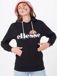 Толстовка Ellesse Torices, черный - фото 2