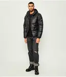 Куртка Regular fit Replay, черный - фото 2