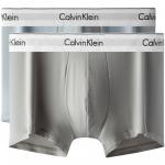 Мужские трусы 2 штуки Calvin Klein, синий - фото 8