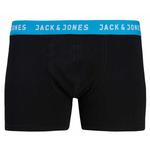 Боксеры Jack & Jones Rich 2 шт, черный - фото 4