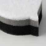 Губка IKEA, белый - фото 2