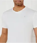 Футболка base-s v Regular fit G-Star Raw, белый - фото 4