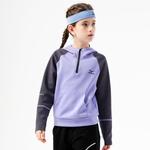 Детская толстовка Mizuno, Хизер Грей - фото 7