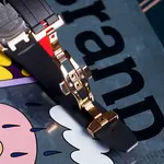 Унисекс черные часы CASIO 48,5 мм - фото 6