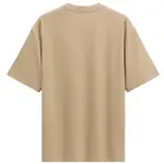 Футболка унисекс GAP, розовый - фото 10