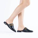 Женские мюли Dixon черные CECELIA NEW YORK - фото 5