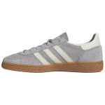 Кроссовки Adidas Handball Spezial Grey Cream White Adidas Originals - фото 2