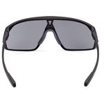 Велосипедные очки Adidas SP0074 Cat 3, матовый черный - фото 4