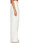 Брюки Ravello High Waisted Trouser Sans Faff, White - фото 3