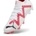 Футбольные бутсы Puma Future Ultimate FG/AG, белый - фото 5