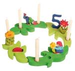 Крем-свечи с пчелиным воском (25%) Grimm's - фото 2