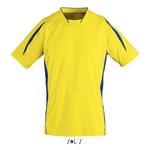 Футболка Sol's Maracana 2 SS - фото 2