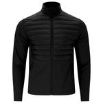 Гибридная куртка Benst Primaloft - куртка Softshell Endurance, черный - фото