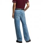 Джинсы для скейтбординга LOUIS VUITTON, синие - фото 6