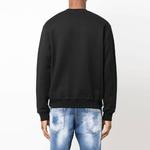 DSQUARED 2 Свитшот мужской черный - фото 6