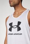 Топ UA SPORTSTYLE LOGO Under Armour, цвет white - фото 6