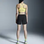 On Женские шорты для бега Performance Black - фото 4