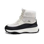 Ботинки Jeep противоскользящие короткие утепленные, экрю - фото 3