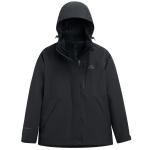 Куртка унисекс для активного отдыха Pelliot, черный - фото 32